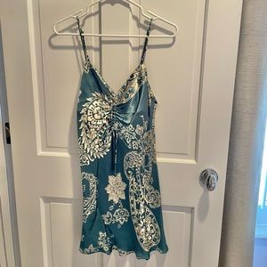 Zara Silk Dress